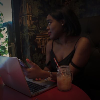 imoni_r's profile picture. From 🇬🇦 Digital Marketing | Filmmaking | Polyglot 6 languages, special love for African languages♒️🌸