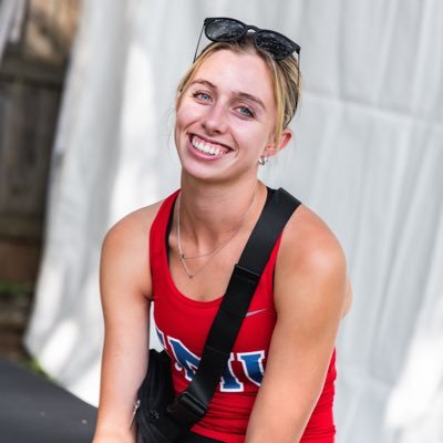 mid-distance runner at SMU