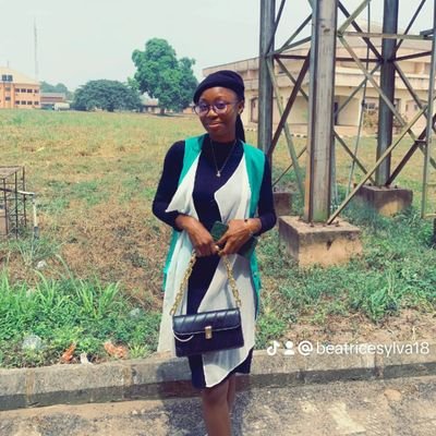 Pharmacist  in the making 😊
Fine girl wey Love Jesus 🤗