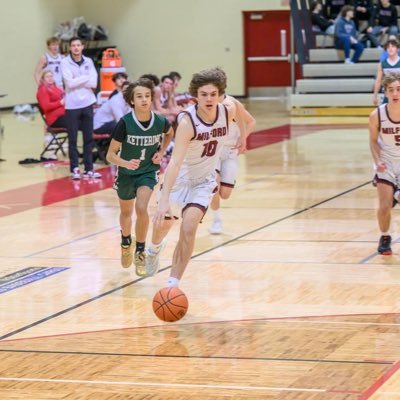 BrendanBjorkman's profile picture. Milford 2027 | Inspire U🏀| 6’2 195|