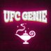 UFC GENIE (@UFC_Genie) Twitter profile photo