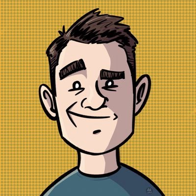 dad, artist, podcaster, gamer, nerd. https://t.co/8hoEdMdGXi… https://t.co/dsqBcg7v7I…