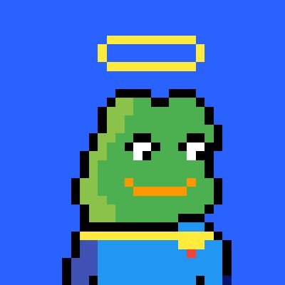 7777 pepes collection random generated on @base.