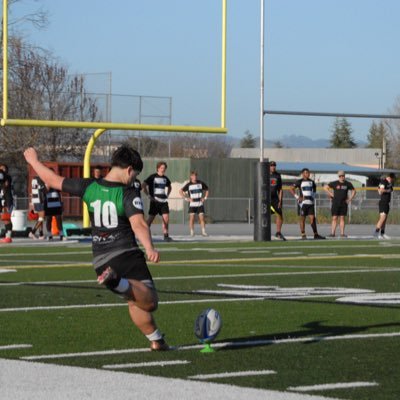 CLAYTON VALLEY | FLYHALF/CENTER | CLASS OF 26' | 3.8 GPA | OAKLAND IKUNA/ LAMORINDA RUGBY