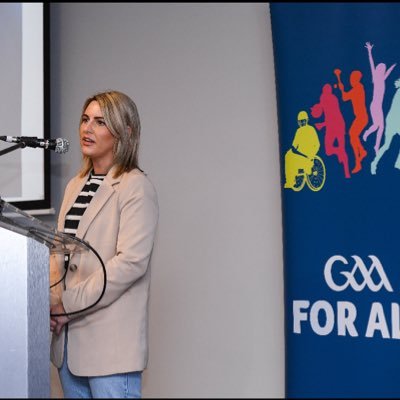 Chairperson Gaa For All• Chair Bord na nÓg & PRO @NaDunaibh• IFC ‘23 •PR Committee Donegal Gaa •Early Years Proprietor•Inclusion Advocate•