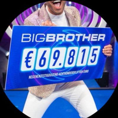 Big Brother NL/BE 2024/#TeamAsh