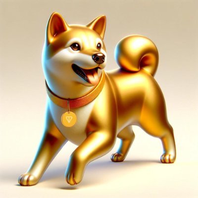 🐶🐕 The Golden Dog of The @TON_Blockchain

News Channel: https://t.co/KRPWp3widK
ENG Group: https://t.co/SVgMnbXcyA
RU Group: https://t.co/UVIcxQNQyr