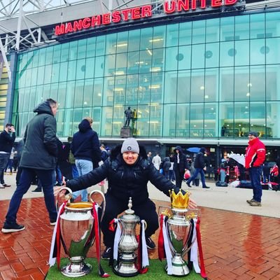 Manchester united, barbados🇧🇧, Guyana🇬🇾 family man, music lover, marvel fan. #GlazersOut