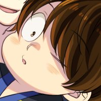 【りりんこ ページ】 rink code🫐🩵❤︎． ブルーストライプで むすめちゃんたちと