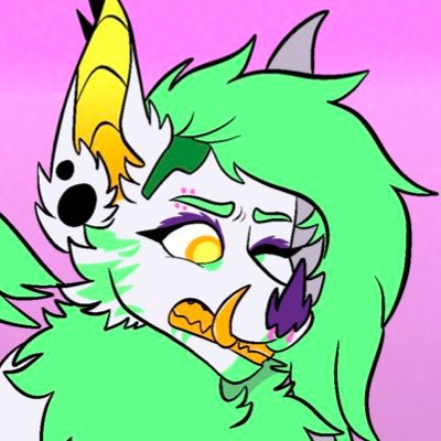 🔞 FergaleFangs 🔞さんのプロフィール画像