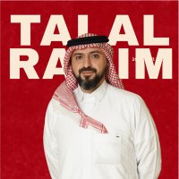طلال رحيم/Talal Rahim(@talal_rahim) 's Twitter Profile Photo