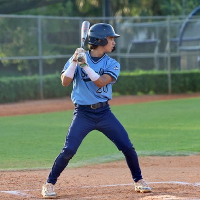 C/O 2026 • R/R (SS/2B)• GPA 4.1 • NSU University School⚾️ #954-789-7153 @isaacrosa954@gmail.com