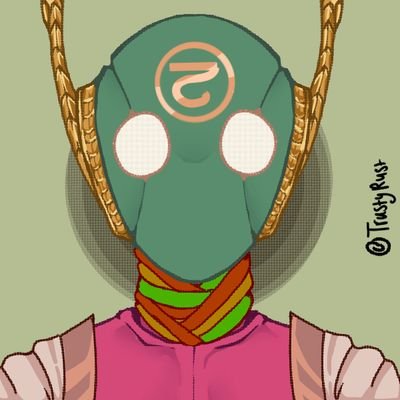 IteratorSDE's profile picture. An iterator. Built to solve the Great Problem, though this long after, has given up on that. || OC Portrayal