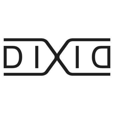 DiXiD is a 'digital' business card. It uses NFC functionality to quickly share your contact details on the recipient's phone.