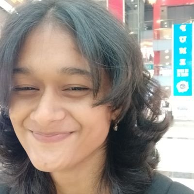 ashwiniiyadav's profile picture. (21) she/her

idk, all I am doing is running  after curiosity