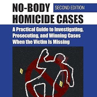 Former D.C. Assistant U.S. Attorney, knows all things no body murderish.