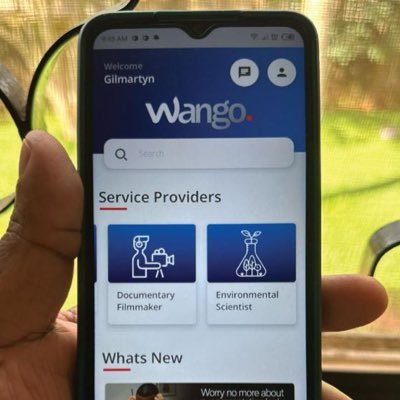 A Phone App that Connecting Service/Skills Providers to people that need them. #MobileApp #Innovation https://t.co/Yn7ucH1V1C