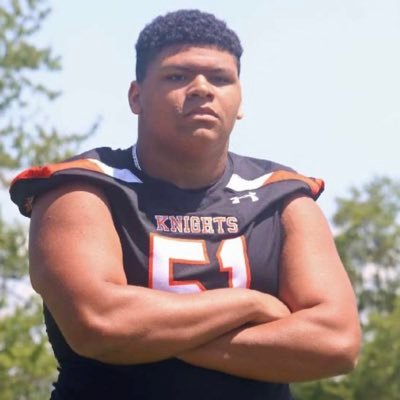 Class of 25’ OT 6’3 270 Team captain Towanda High School PA https://t.co/xtseCF0G15