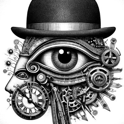 Francispendle67's profile picture. Hermetic Polymath. Drummer, Author, Publisher, Digital Artist, Prompt Engineer. Public Servant. Father, Husband.