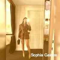 Sophia Gaines (@sophiagaies) 's Twitter Profile