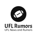 UFL Rumors (@TheUFLRumors) Twitter profile photo