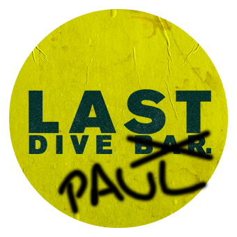 Last Dive Paul Profile