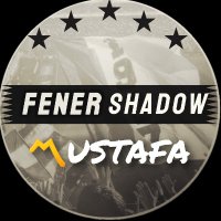 Fener Shadow-〽️(@mustafavfb) 's Twitter Profile Photo