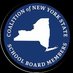 Coalition of NY State School Board Members (@coalitionnysboe) Twitter profile photo Coalition of NY State School Board Members (@coalitionnysboe) Twitter profile photo