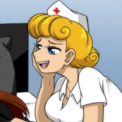 Nurse Boobies