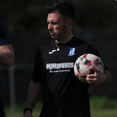 Sheerwater FC 1st manager -        Account Director Misco-              Leo(son)at QPR academy u13s