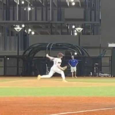 2026 | Lake Braddock HS | Dirtbags Platinum 26 | 6’ 1 175lbs | LHP/ 1B | 2024 1st Team All Conference Pitcher | uncommitted | bdehaybaseball@gmail.com