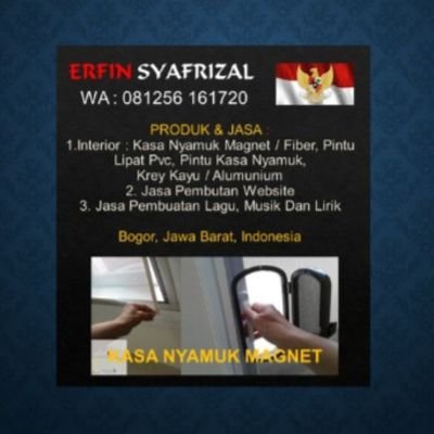 INDOVITA INTERIOR

Bogor - Jakarta - Tangerang - Bekasi - Depok.

Banten - Cikarang

Hp / Wa : 0812 56 161720

Produk ;

Gorden,
Folding Door Pintu Lipat PVC