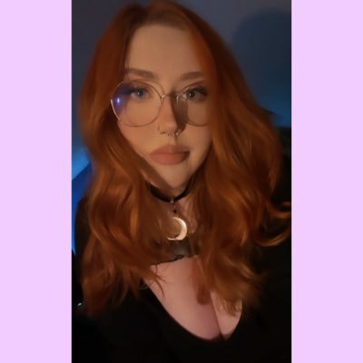 Jess/She/Her✨Variety Streamer (mainly horror)✨Twitch Affiliate
I enjoy cosy games🍂& spooky games too🕹
25🎂
Vibin🥰