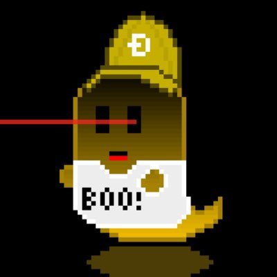 community of blockchain ghost… boo!
