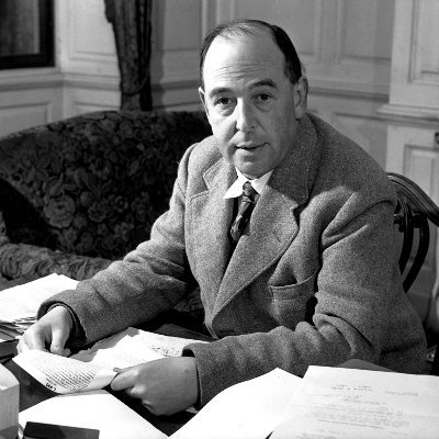 Daily quotes from C. S. Lewis's writings.