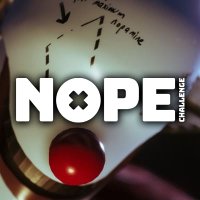 NOPE CHALLENGE (@nopechallenge) 's Twitter Profile Photo NOPE CHALLENGE (@nopechallenge) 's Twitter Profile Photo