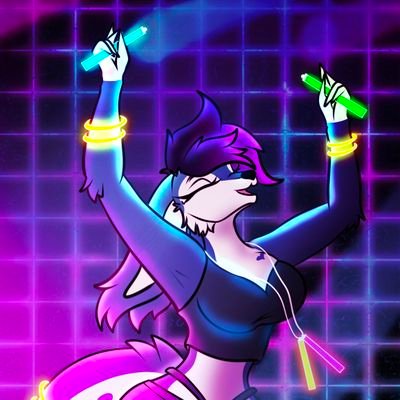 Venny's Official Twitter of all platforms | SFW account | 
Married to @vixytheyeen |   DJ In VRC  | FOUNDER of @clubVINITY | She/Her