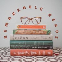 Remarkable Reads(@Remarkablereads) 's Twitter Profile Photo