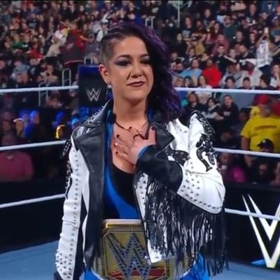 Fan Account Of Bayley. Proud Bayley Sheep.