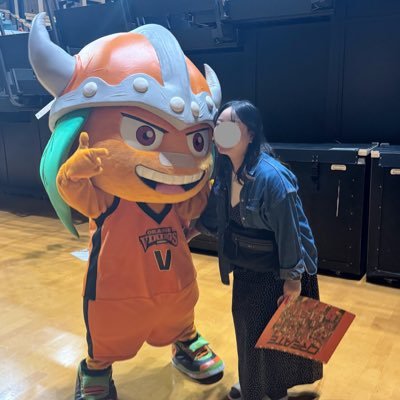 新米🏀ファン | Ehime→Tokyo | 1990 |オレンジバイキングス、アルティーリ千葉を応援しています #21 無言フォロー失礼します🙇‍♀️