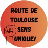Rte de Toulouse à sens unique !✊ (@routedetoulouse) 's Twitter Profile Photo Rte de Toulouse à sens unique !✊ (@routedetoulouse) 's Twitter Profile Photo