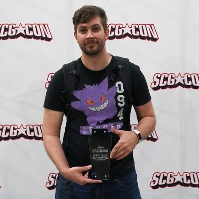 Force of Will World Champion, former TCG Game Dev, Lorcana tryhard