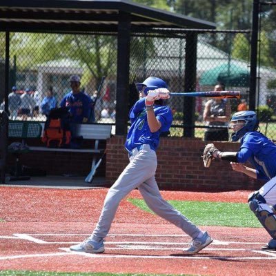 East Jessamine High School⚾️ #0 KY// C/O 2027// 6’1 170// OF/1B/RHP// 4.01 GPA//