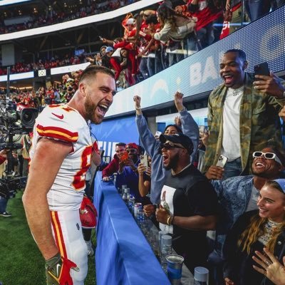 tkelce16's profile picture. Always Remember WHO you are... and WHOSE you are!! #HeightsRaised