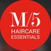 M5 Haircare Essentials (@M5Haircare) Twitter profile photo