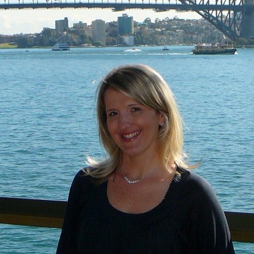 suzymcadams's profile picture. 