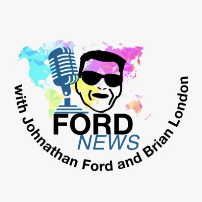 Ford News Podcast Founded by Johnathan Ford and Brian London. New Podcast every Monday. Free on Spotify, Apple, Amazon, Speaker by iHeart, and many more.