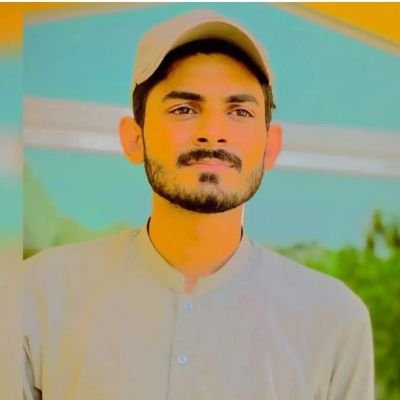 A medical student.     

 Vice President Insaf Youth Wing Faisalabad #PTI_SMT_FSD #Faisalabad