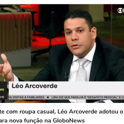 Léo Arcoverde