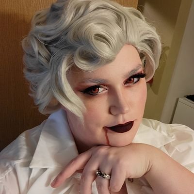 nanaoise8squad's profile picture. 31,cat mom and general nerd of many things. potentially NSFW feed